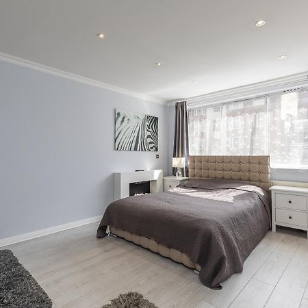 Gorgeous 4 Bedrooms Apartment Near Hyde Park And Oxford St Londra Esterno foto