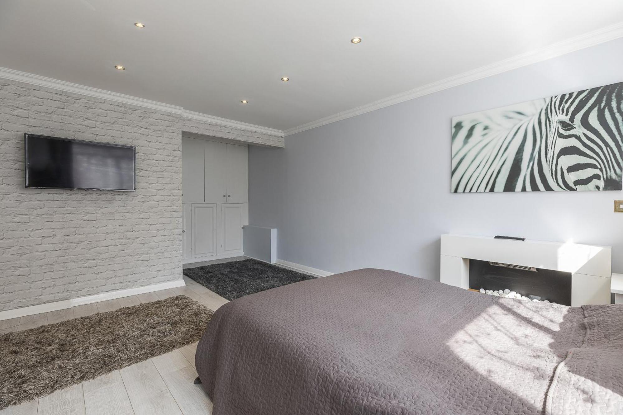 Gorgeous 4 Bedrooms Apartment Near Hyde Park And Oxford St Londra Esterno foto