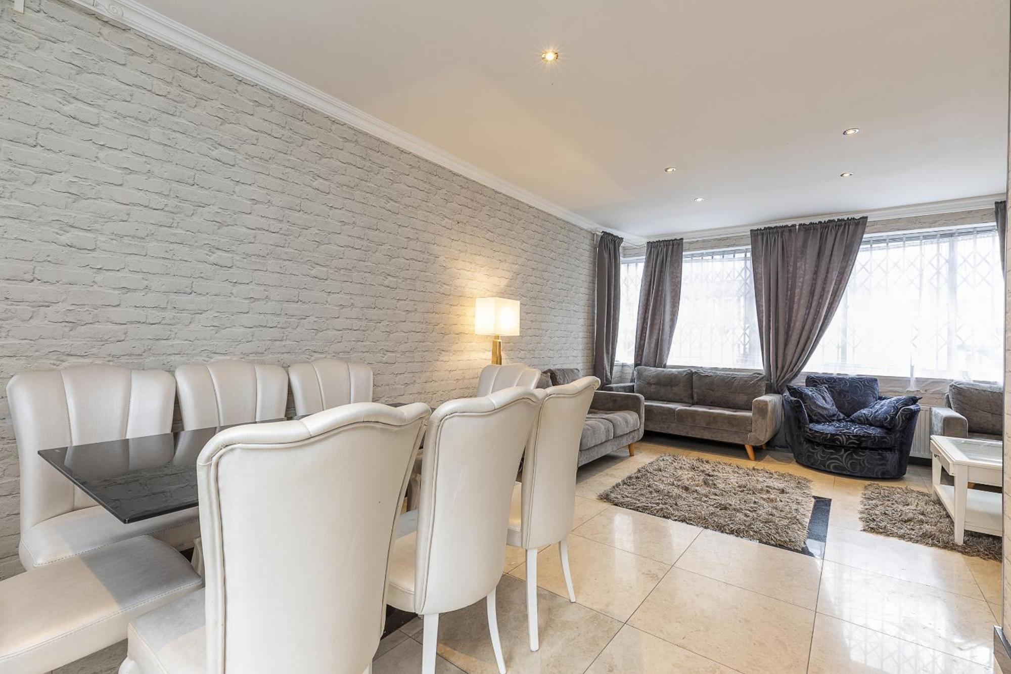 Gorgeous 4 Bedrooms Apartment Near Hyde Park And Oxford St Londra Esterno foto