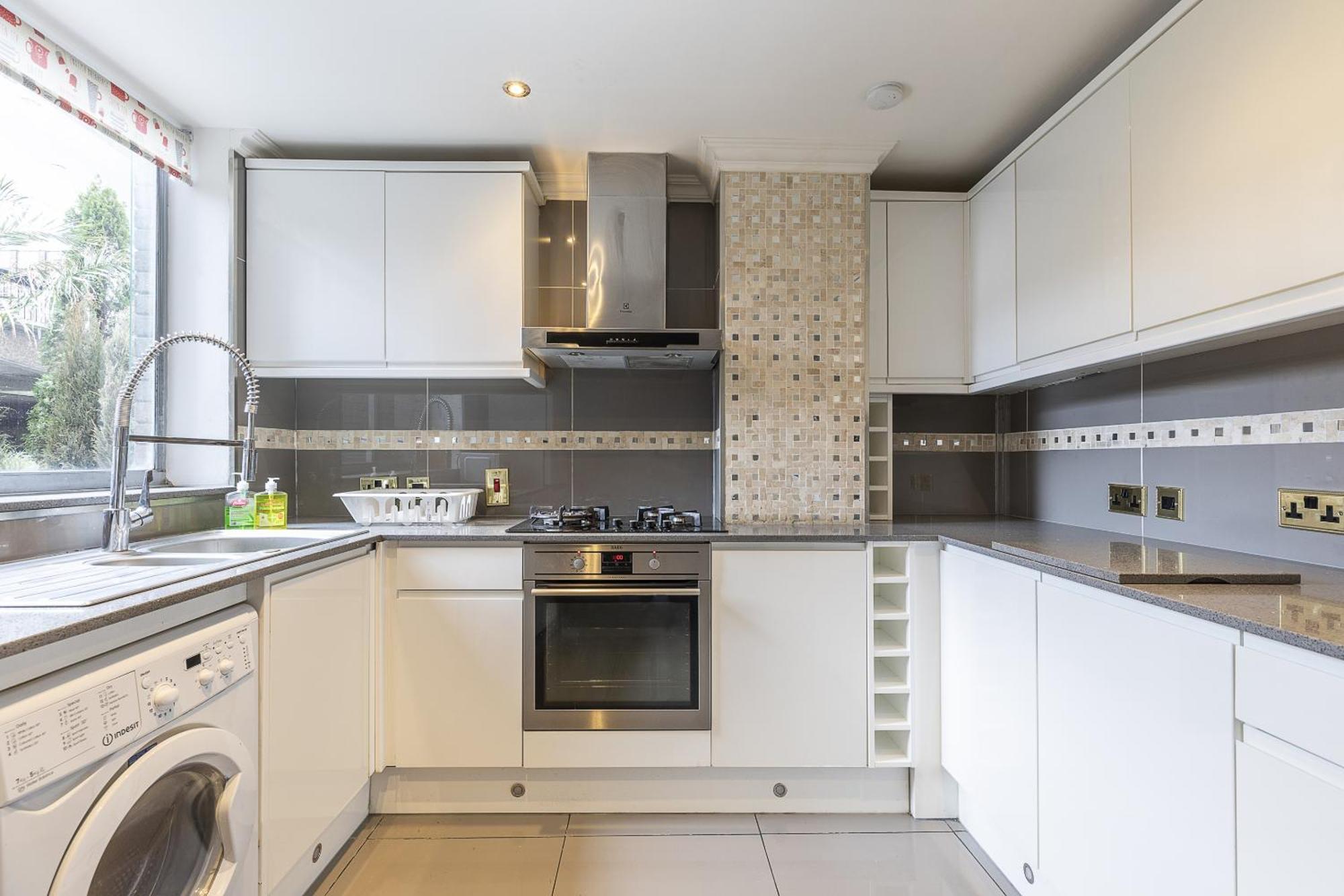 Gorgeous 4 Bedrooms Apartment Near Hyde Park And Oxford St Londra Esterno foto