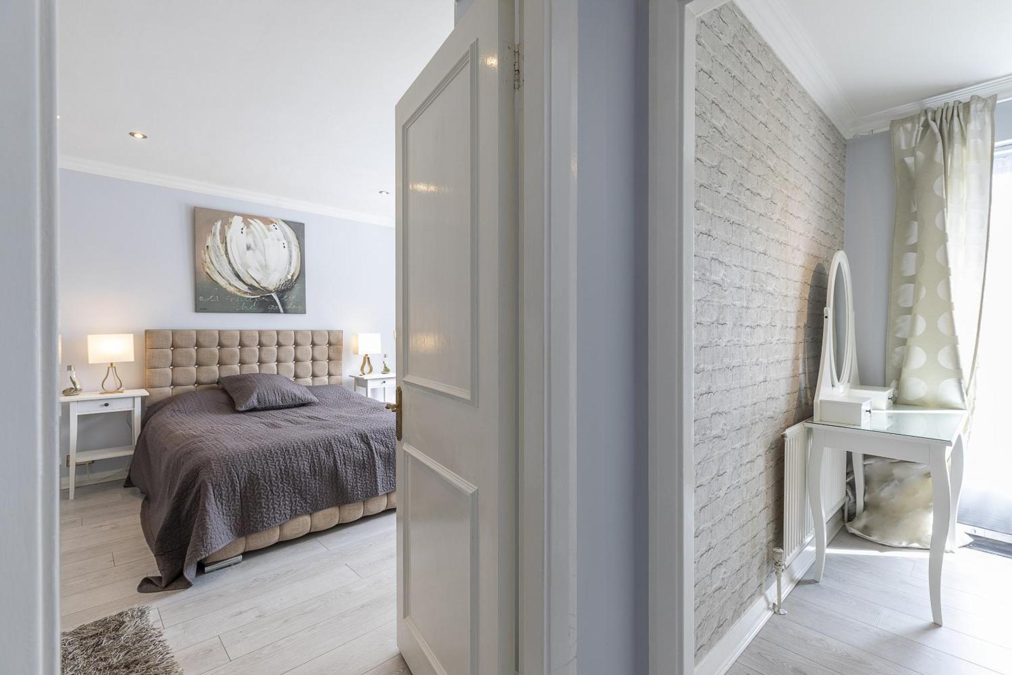 Gorgeous 4 Bedrooms Apartment Near Hyde Park And Oxford St Londra Esterno foto