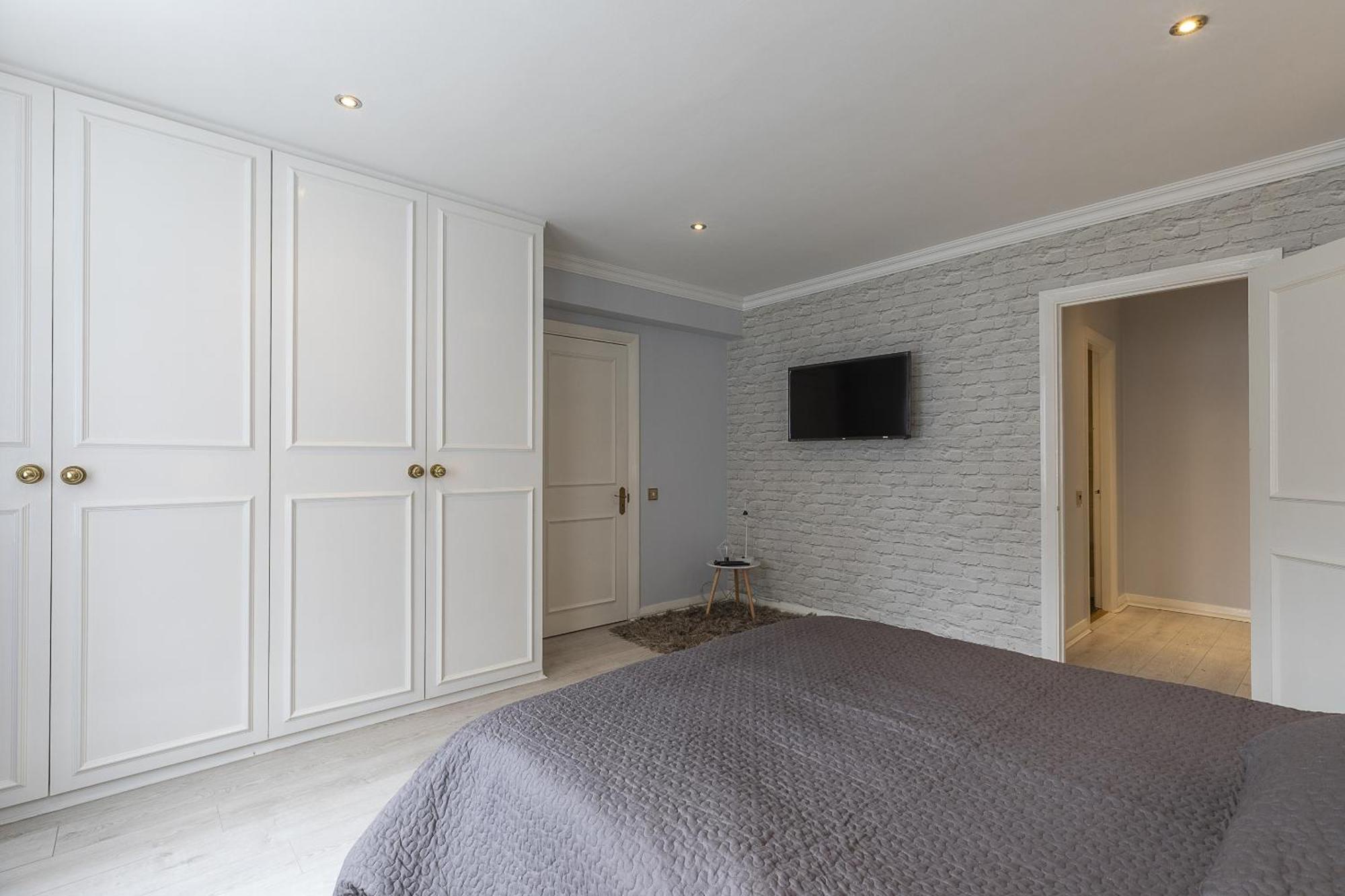 Gorgeous 4 Bedrooms Apartment Near Hyde Park And Oxford St Londra Esterno foto