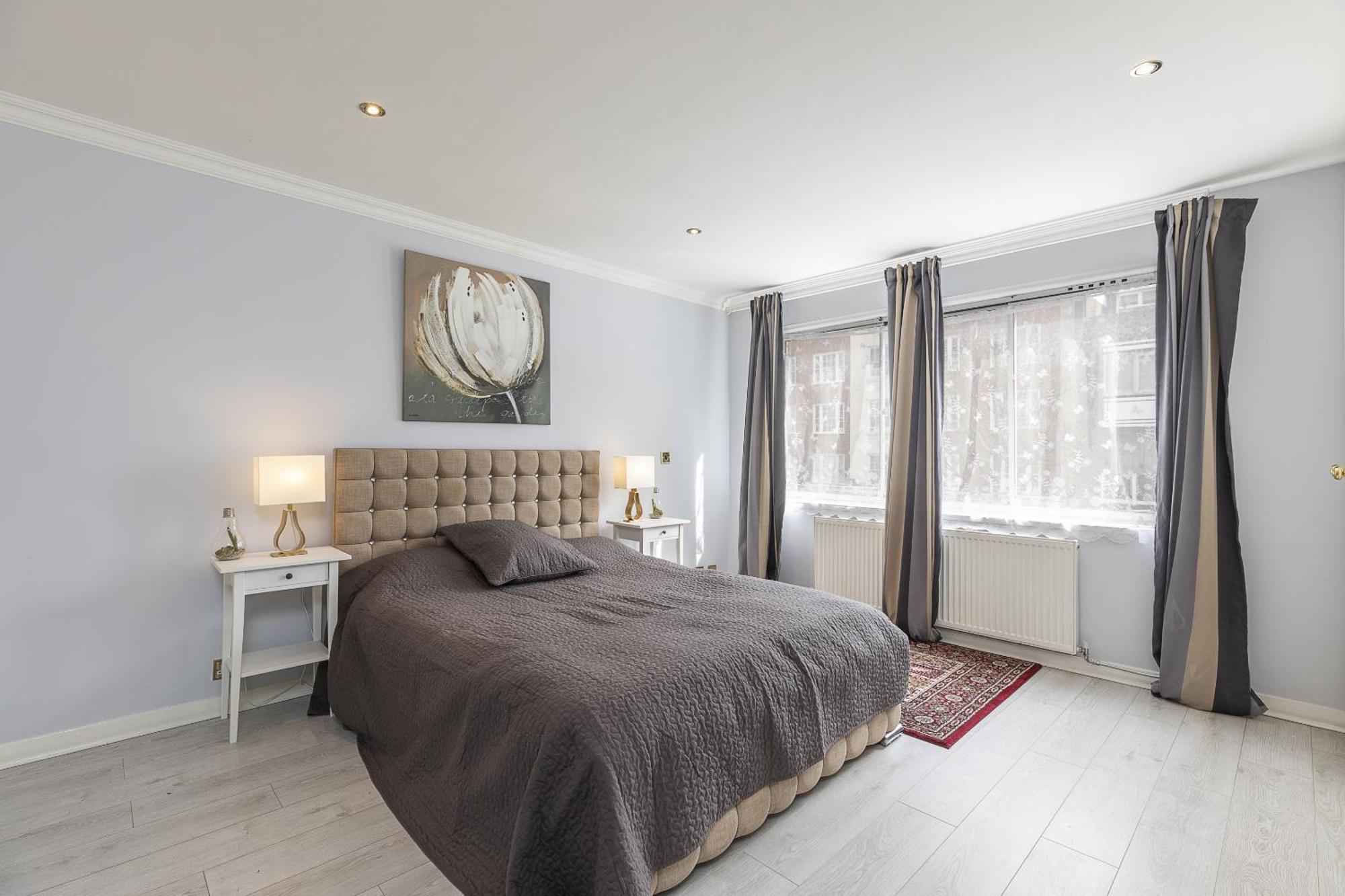 Gorgeous 4 Bedrooms Apartment Near Hyde Park And Oxford St Londra Esterno foto