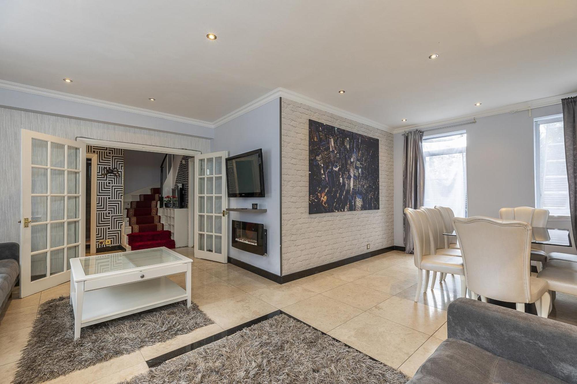 Gorgeous 4 Bedrooms Apartment Near Hyde Park And Oxford St Londra Esterno foto