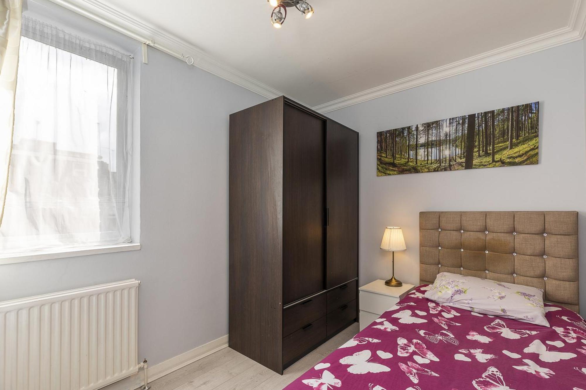 Gorgeous 4 Bedrooms Apartment Near Hyde Park And Oxford St Londra Esterno foto