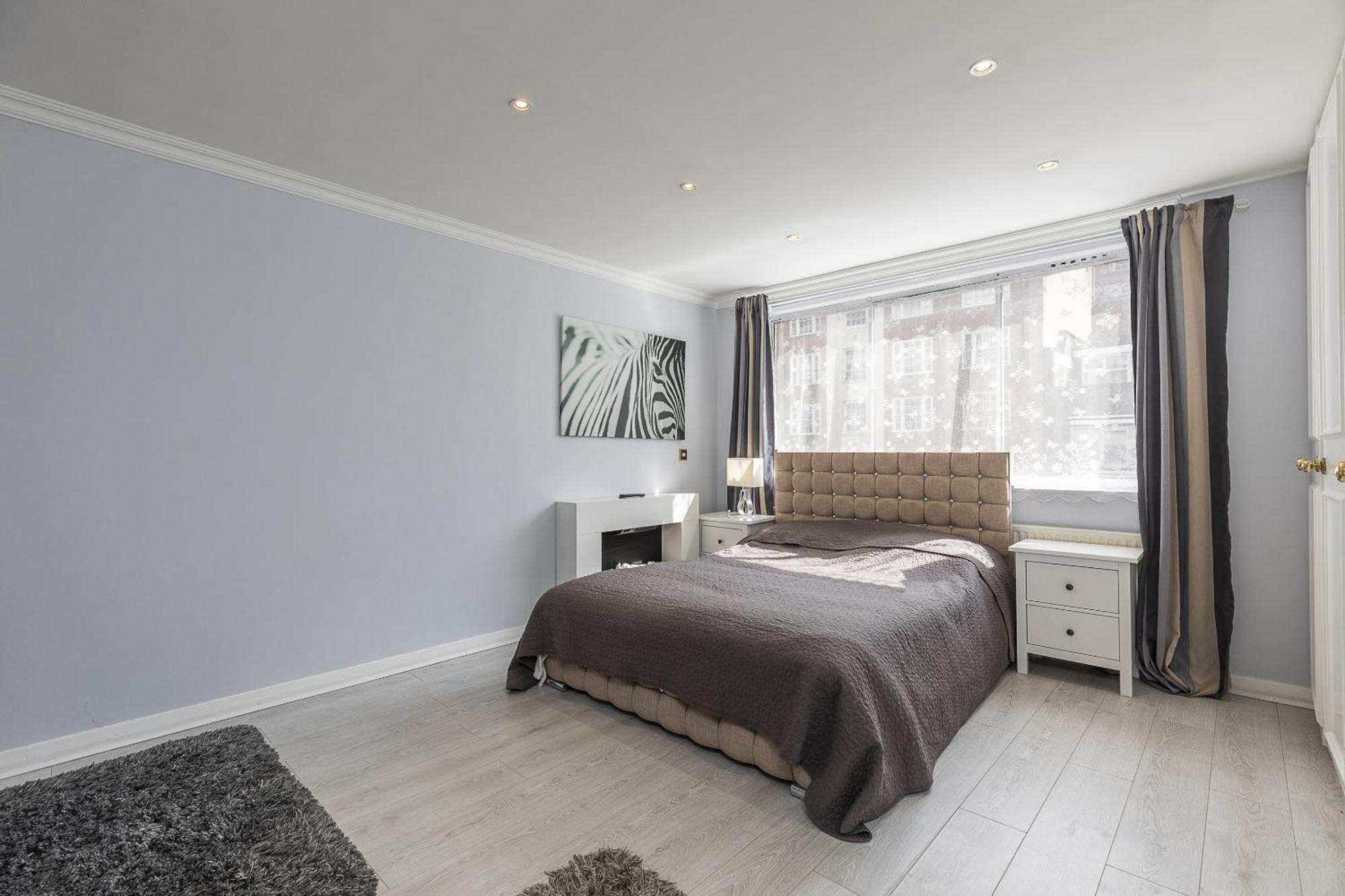 Gorgeous 4 Bedrooms Apartment Near Hyde Park And Oxford St Londra Esterno foto