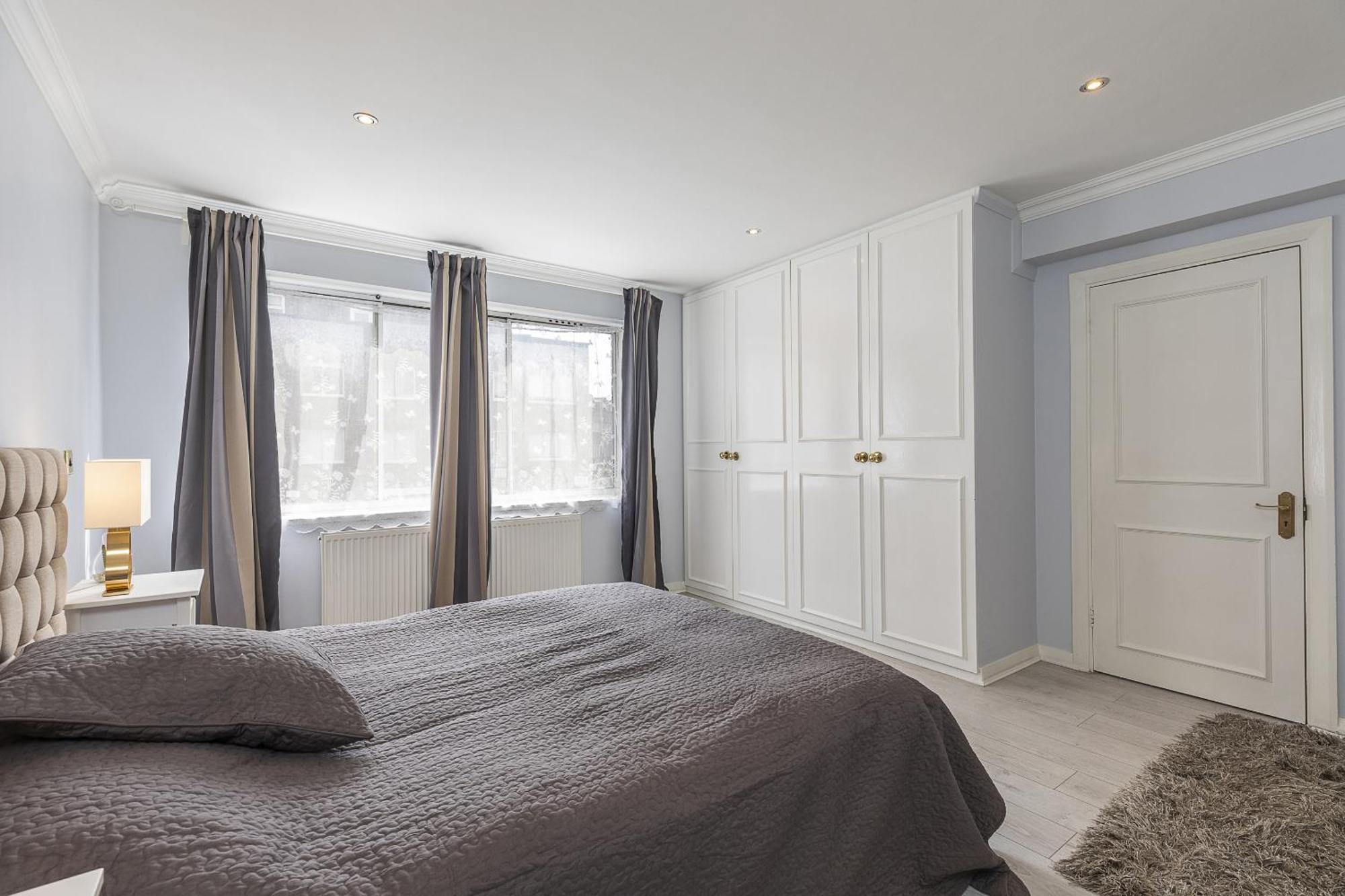 Gorgeous 4 Bedrooms Apartment Near Hyde Park And Oxford St Londra Esterno foto